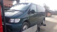 Мерцедес Вито 2.2 цди  Mercedes Vito 2.2 cdi НА ЧАСТИ