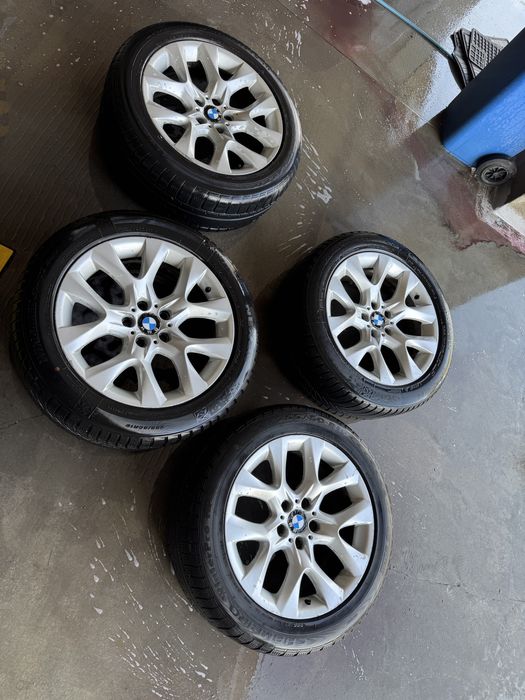 Vand Jante BMW 5x112 X5/X6  R19