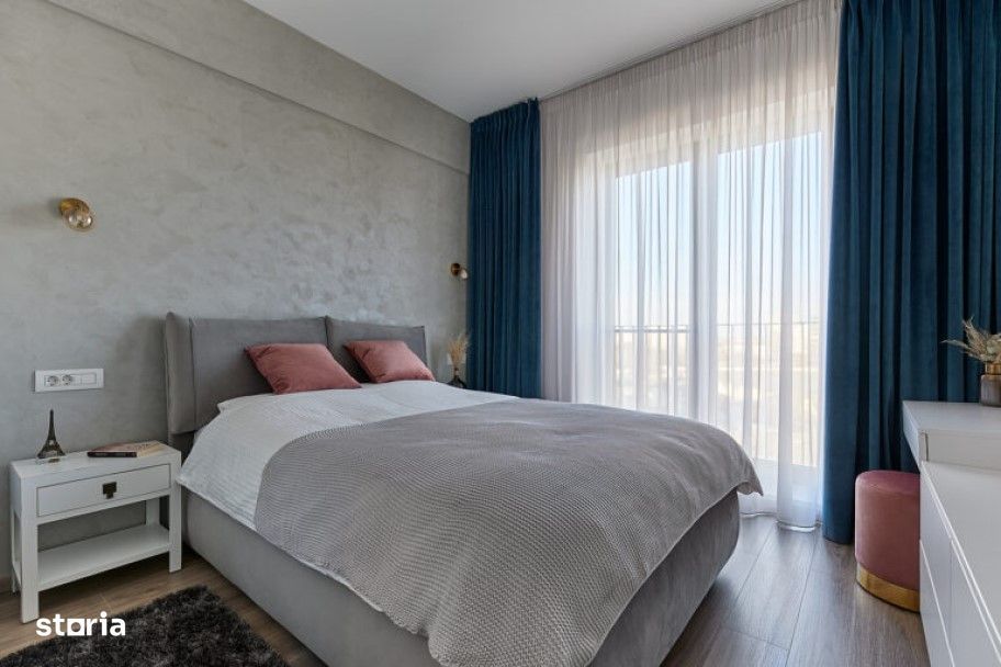 Metrou Berceni 5 min - 2 camere decomandat Acte Gata Vedere Parc