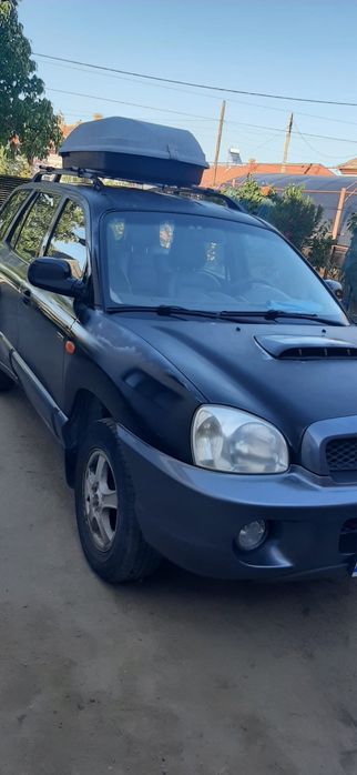 Vand Hyundai Santa Fe