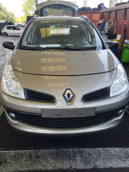 Cutie de viteze 1,2 1,4 1,5 dci renault clio 3 an 2008