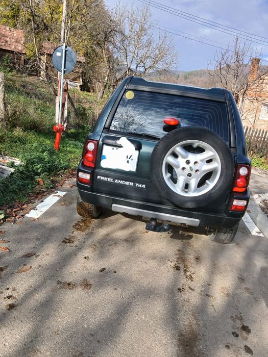 Land Rover freelander 1 2005