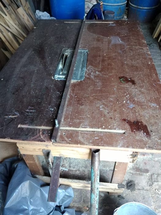 Продам мини циркулярку