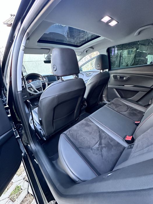 Seat leon FR 2.0 TDI