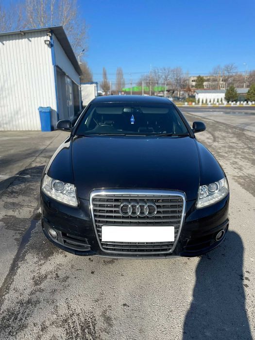 Fata Completa Audi A6 C6 S LINE Facelift 2.0 TDI CAHA CAGB CAGA