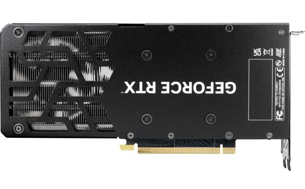 Видео карта Palit GeForce RTX 4060 Ti 16GB JetStream