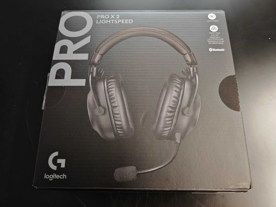 Геймърски слушалки Logitech G Pro X 2 LIGHTSPEED