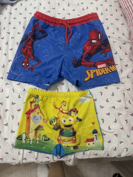 Купальные шорты 5-7 л