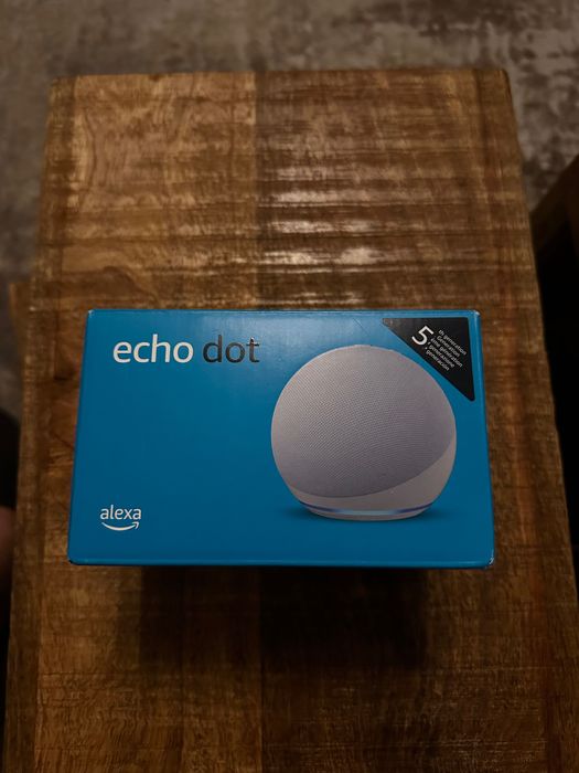 Alexa Echo Dot 5