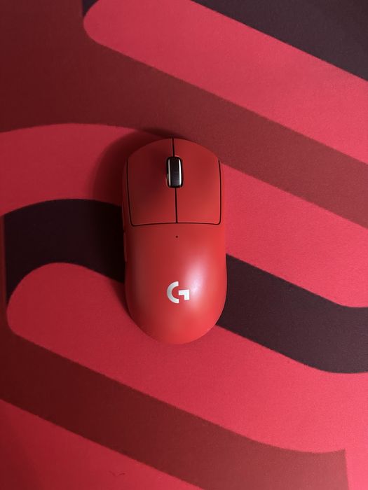 Продам игровую мышь Logitech g pro x superlight
