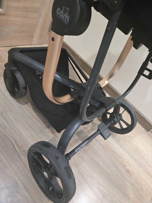 Бебешка количка Cam Taski Sport Romantic
