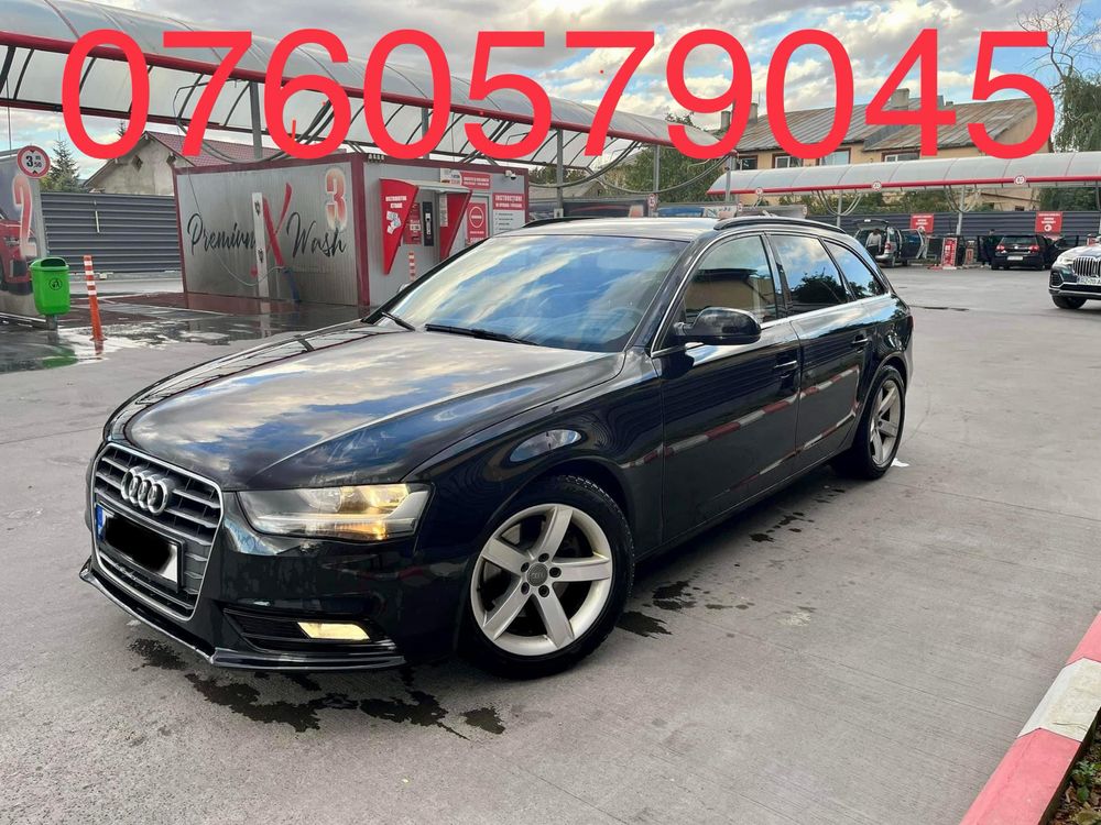 Audi a4 b8.5 2000D impecabil