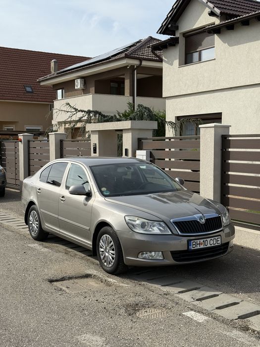Skoda Octavia 2010 1.9 TDI