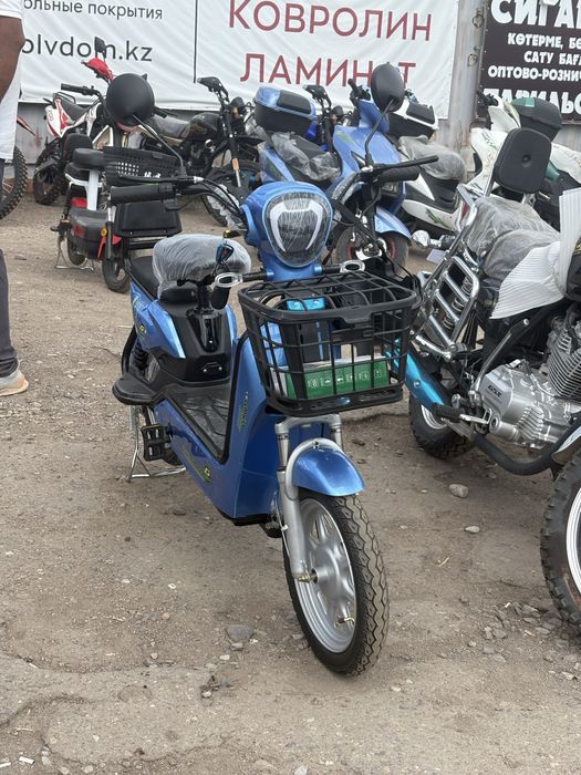 Электра велик новые