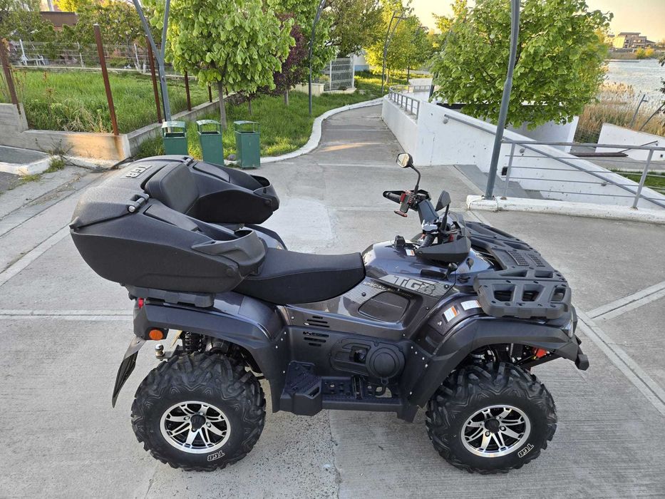 Vand Atv,nou!2023