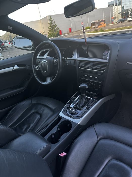 Audi A5 2.0 TFSI Coupe