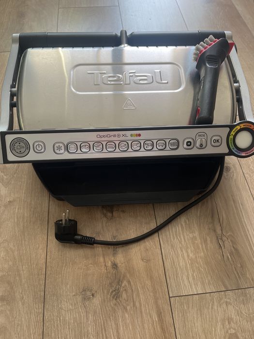 OptiGrill XL Tefal