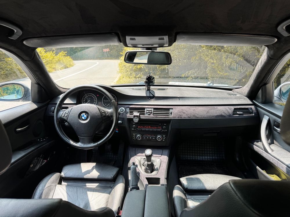 Bmw e91 2.0diesel m47