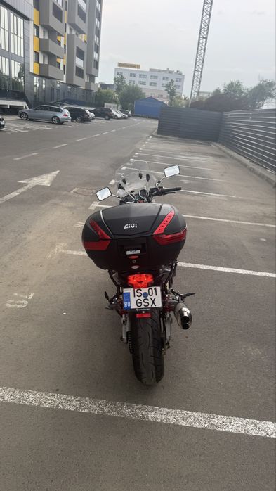 Suzuki GSX 1400 Final Edition