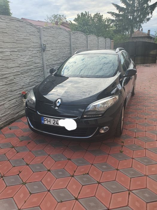 Vând Renault megane 3