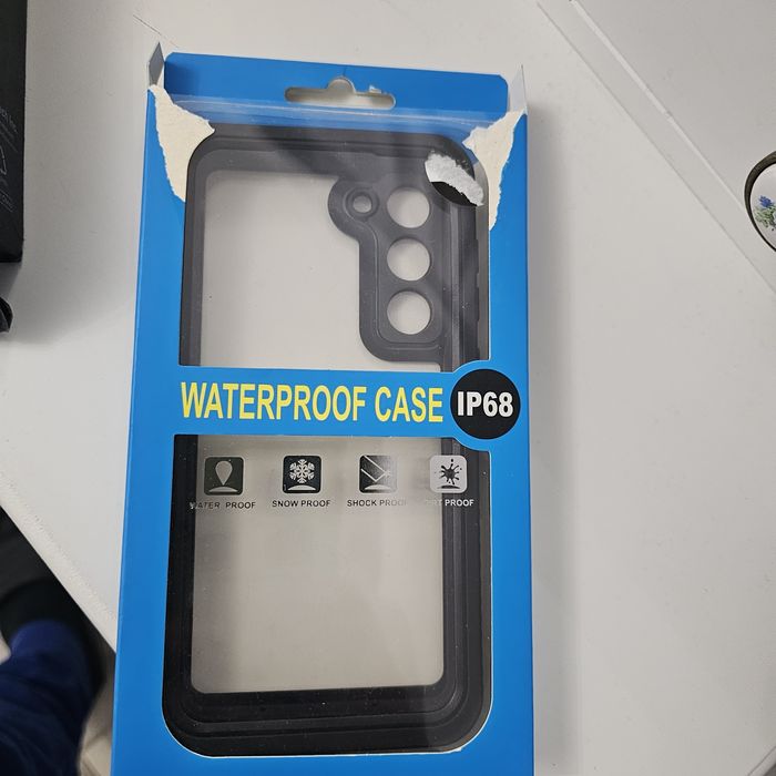 Husa noua galaxy s23 plus si note 10