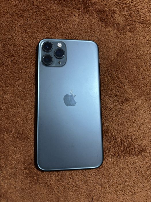 Iphone 11 pro 256 gb