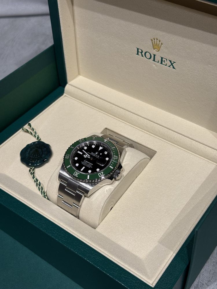 Rolex 126610 LV Starbucks 2025