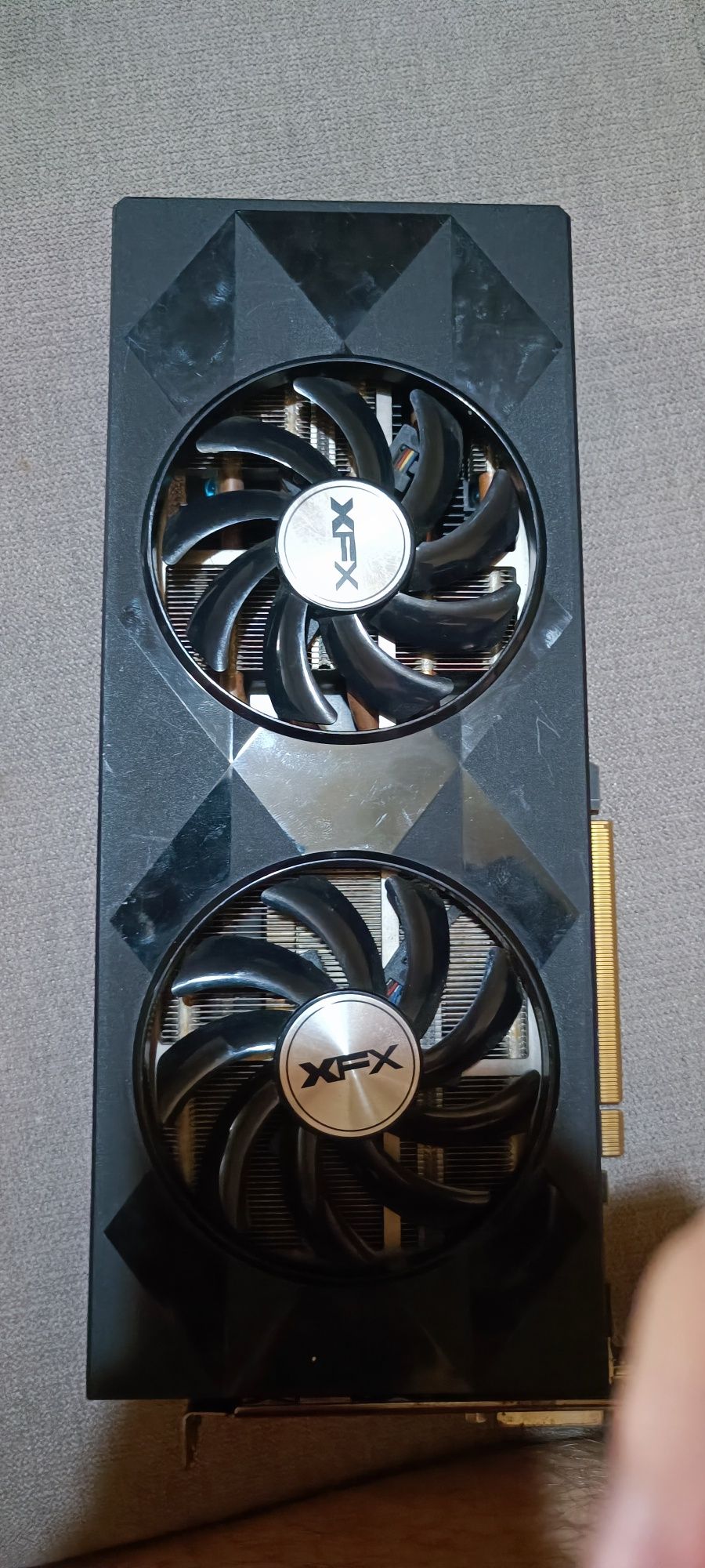 Placa video r9 390 8gb