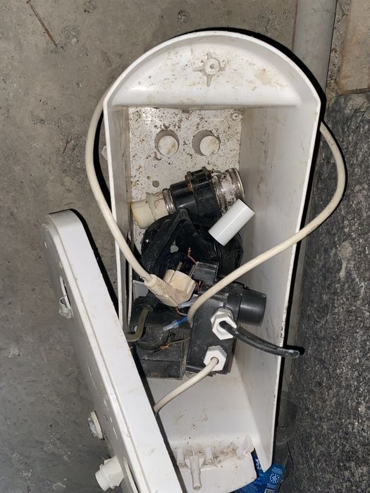 Продам запчасти на фекальный насос