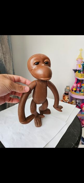 Maimuță veche de colectie