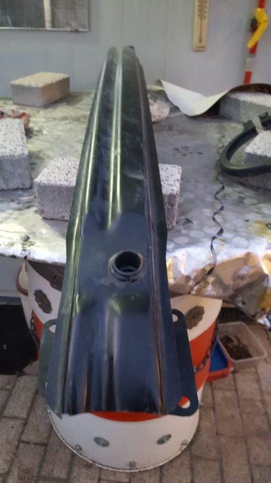 Armatura bara spate ww passat B7