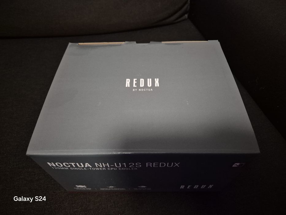 Noctua NH-U12s REDUX Въздушен охладител