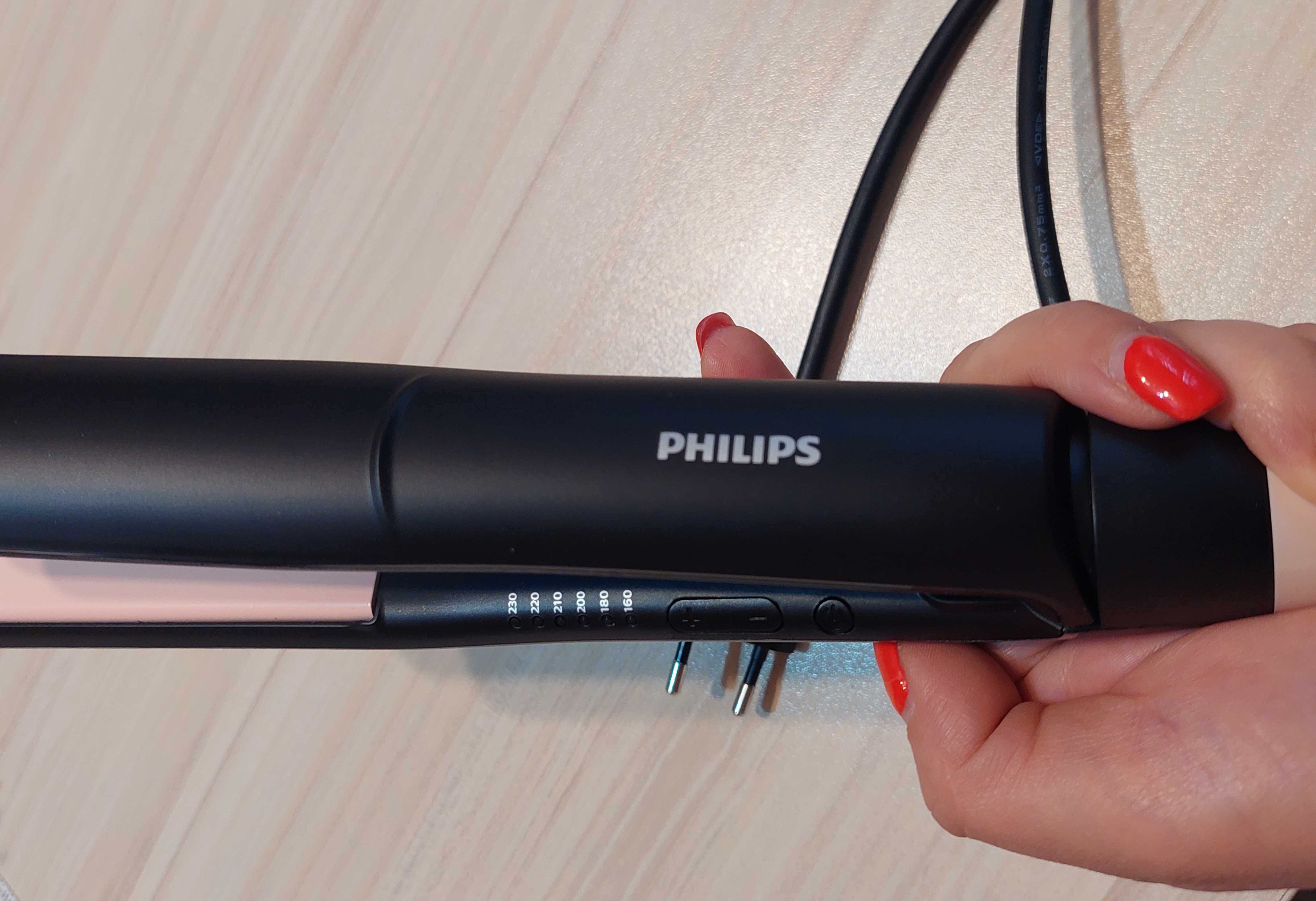 Преса за коса Philips StraighCare Essential BHS378/00