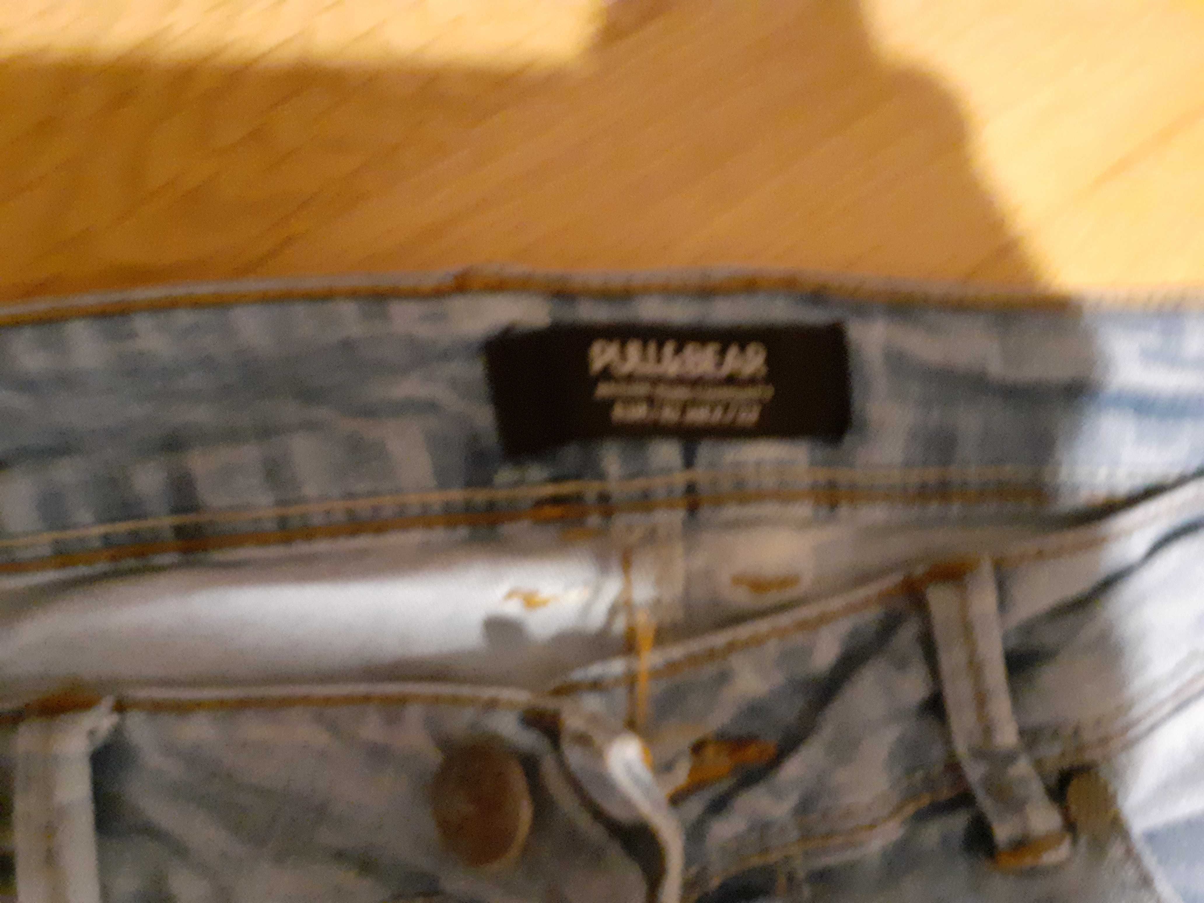 blugi Pull and Bear masura 42