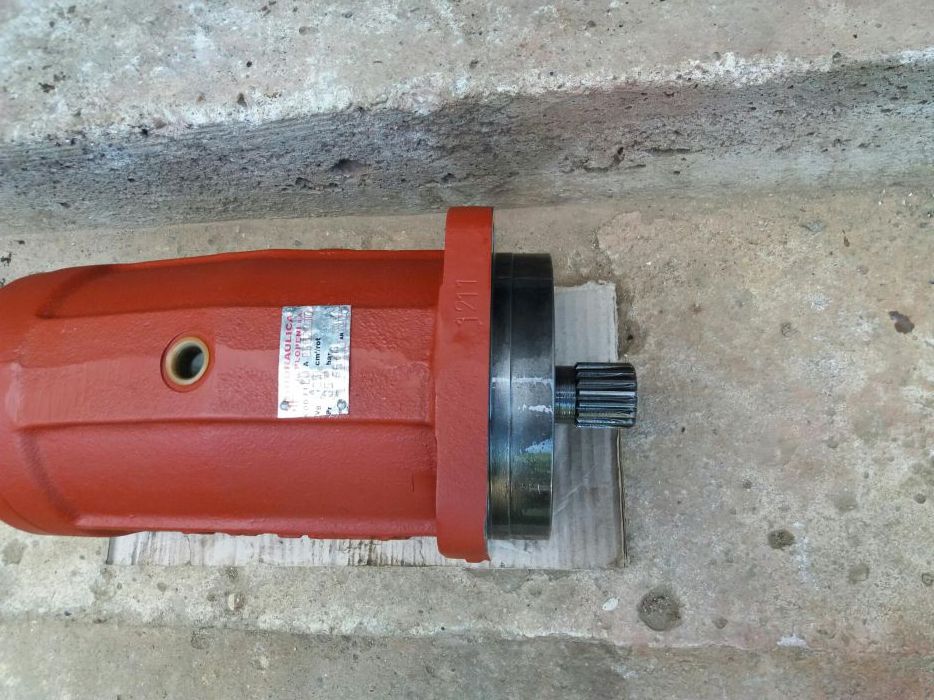 Pompa hidraulica-Hidromotor F 125 A la 15 grade