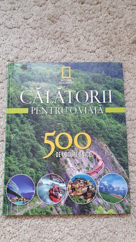 Calatorii pentru o viata National Geographic