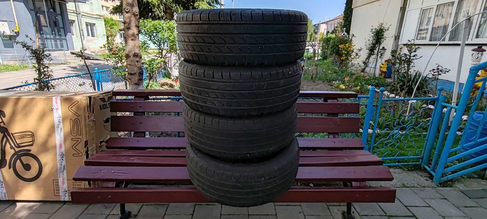Cauciucuri  245/45/19   102 V  XL Extra Load  / MICHELIN 225/60/18