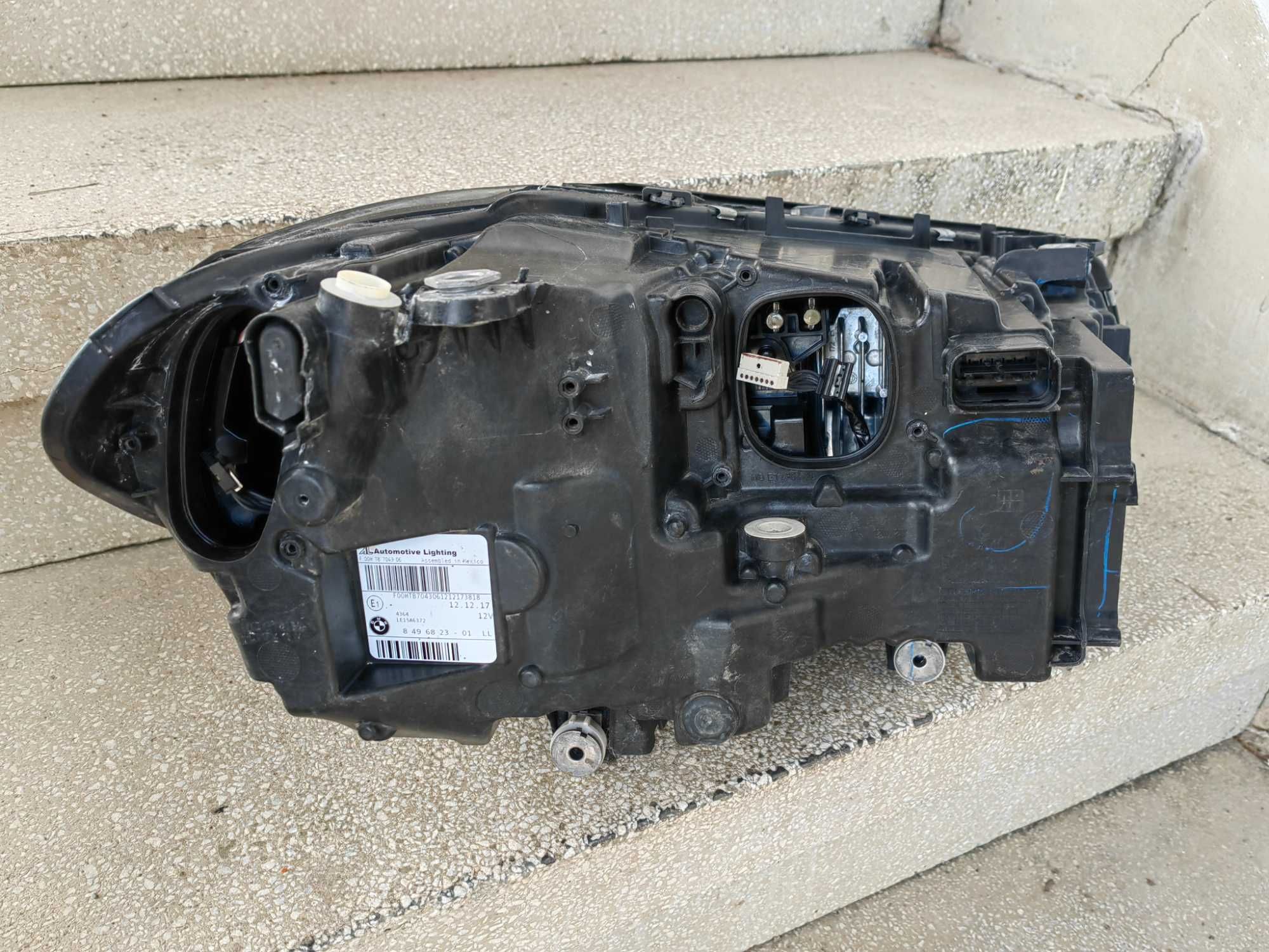 Фар BMW X3 G01/ Фар BMW X4 G02 Adaptive LED ляв Фар БМВ Х3 Х4 Оригинал