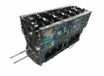 bloc motor pentru camion volvo d6b 2004