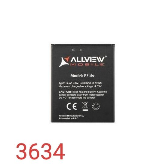 Baterie Acumulator Allview P5 Energy,X4 Soul,A7 Lite,P7 Lite,P5 Qmax