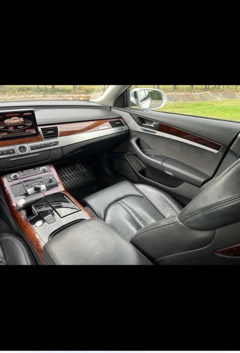 Audi A8 4.2 TDI
