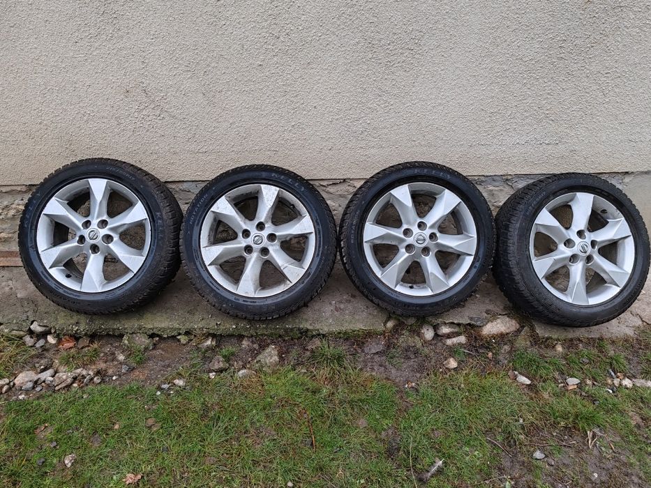 Jante /roti Nissan jeke /Qasqai