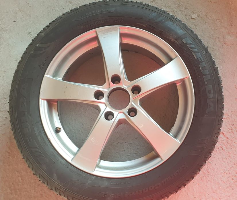 Jante+ cauciucuri iarnă