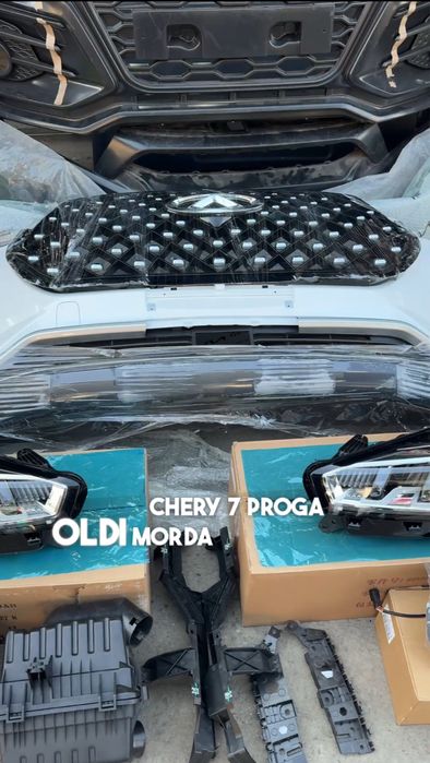 Chery 7 pro zapchasr arzon