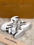 Adidasi Louis Vuitton !Poze Reale 100%!Piele naturală interior exterio