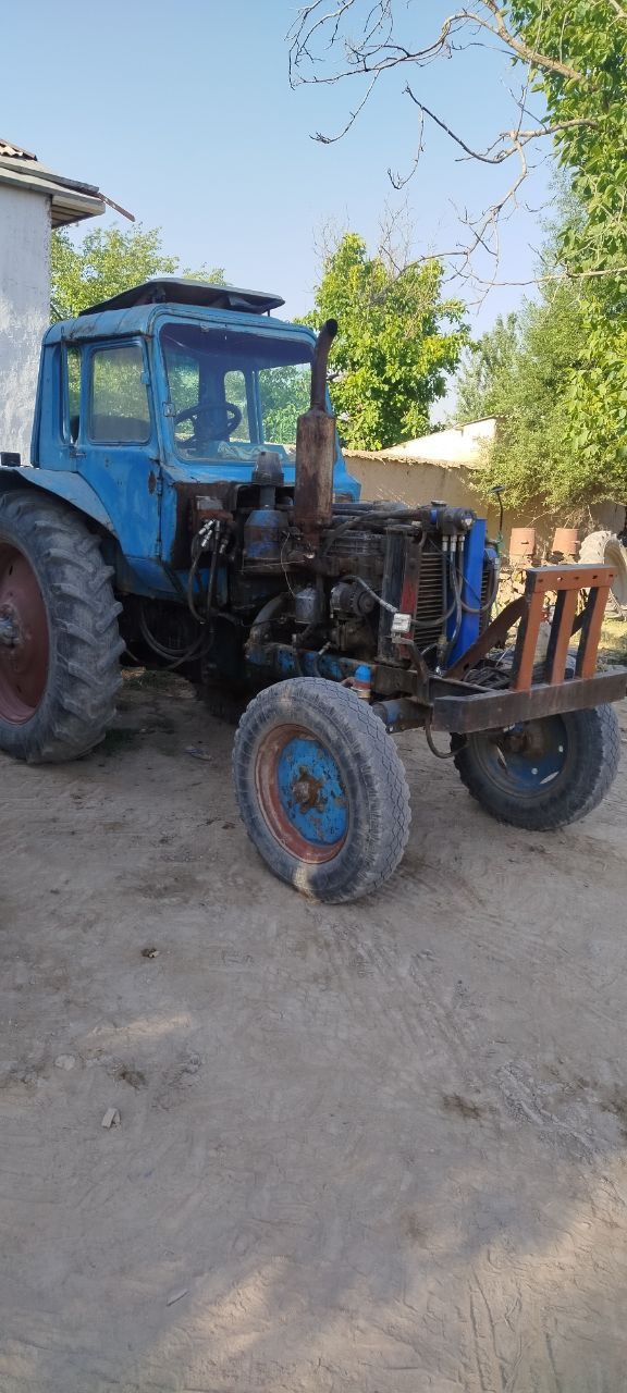 Mtz 80belarus sotiladi