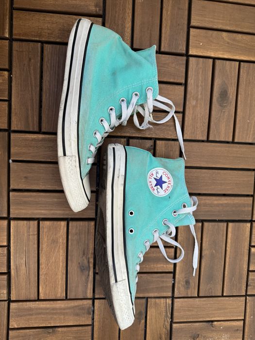 Tenisi Converse marimea 42.5, purtati