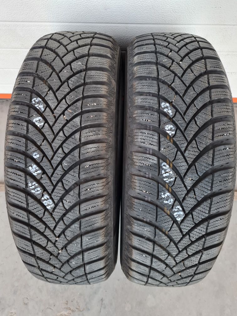 Зимни гуми 2 броя SEMPERIT SpeedGrip5 185 65 R15 дот 1623