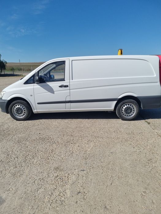 Mercedes Vito 2012