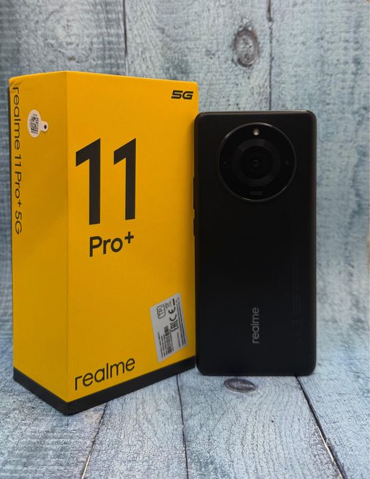 Realme 11 Pro plus 512gb в идеальном состоянии ,гарантия